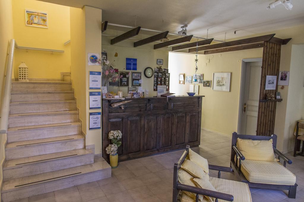 Spiti Hotel 아이레언 외부 사진