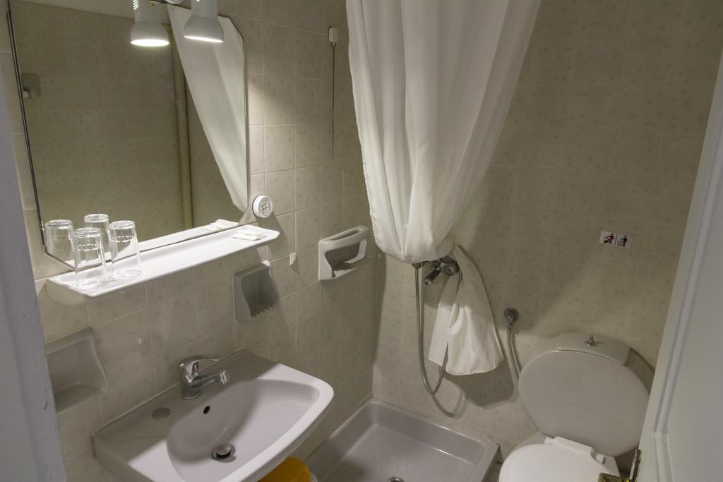 Spiti Hotel 아이레언 외부 사진
