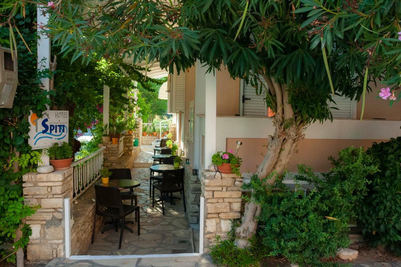 Spiti Hotel 아이레언 외부 사진